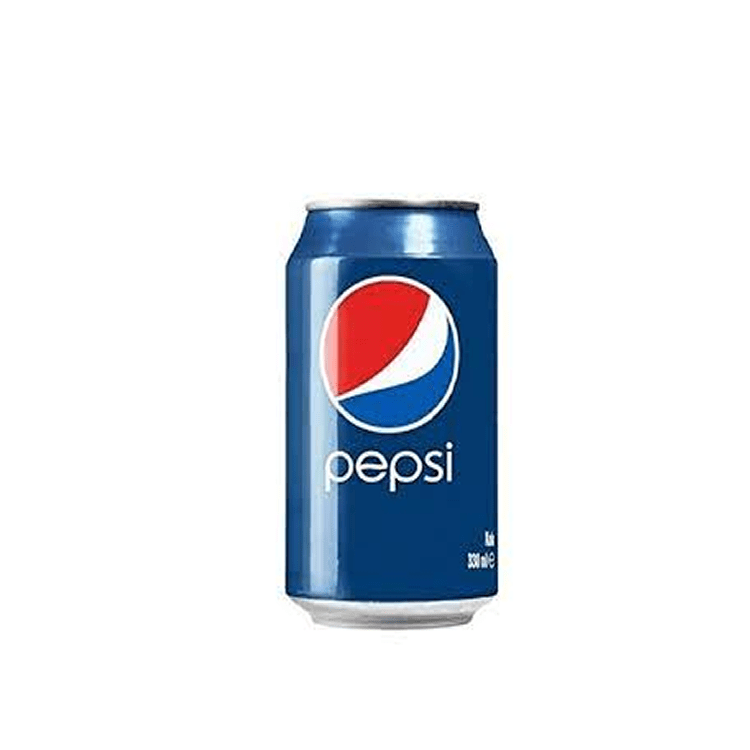 Pepsi Kola Kutu 330 Ml